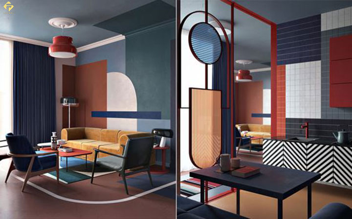 Phong cách hình học Neo-Geometric