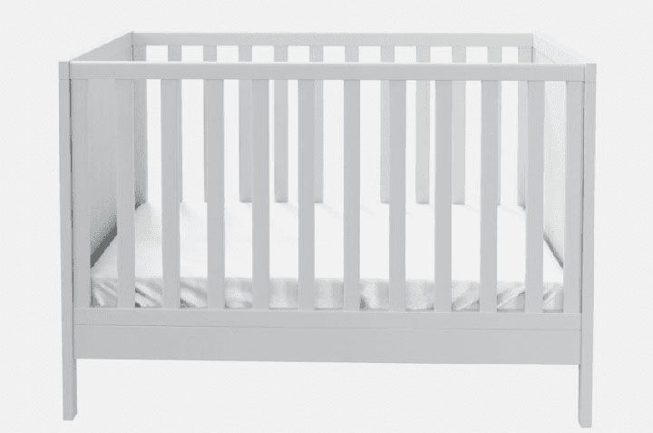 kích thước giường cũi