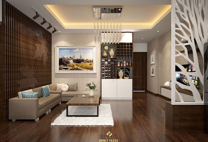 kích thước của đồ nội thất trong thiết kế
