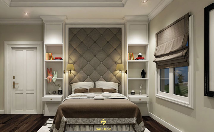 Kích thước tap đầu giường