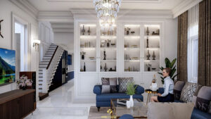 kích thước tủ rượu