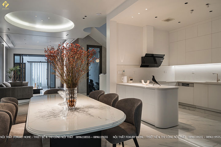 nội thất phòng ăn