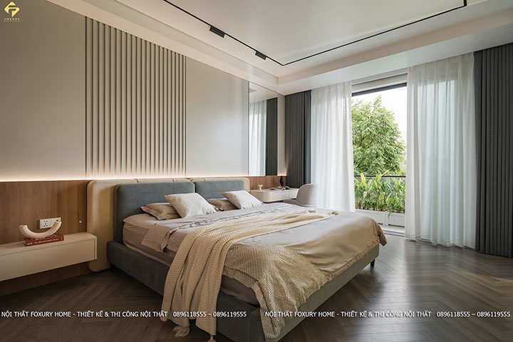 phòng ngủ tầng 1