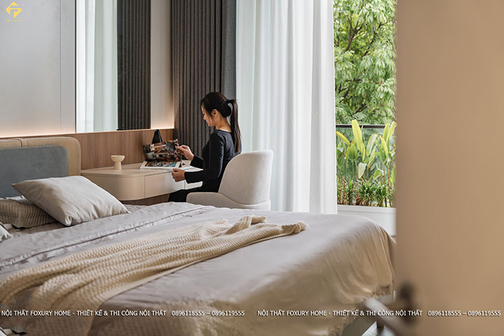 phòng ngủ tầng 1