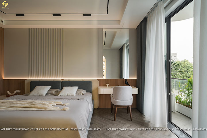phòng ngủ tầng 1