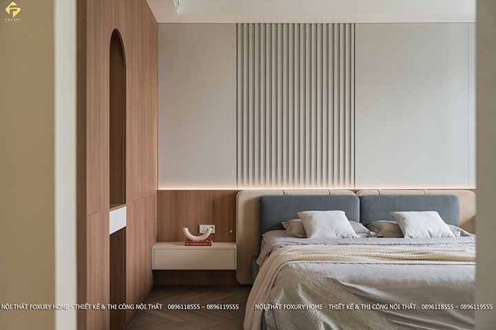 phòng ngủ master