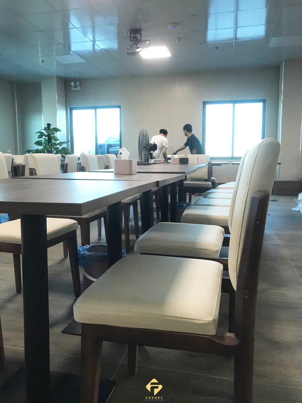 bệnh viện đa khoa hòa bình