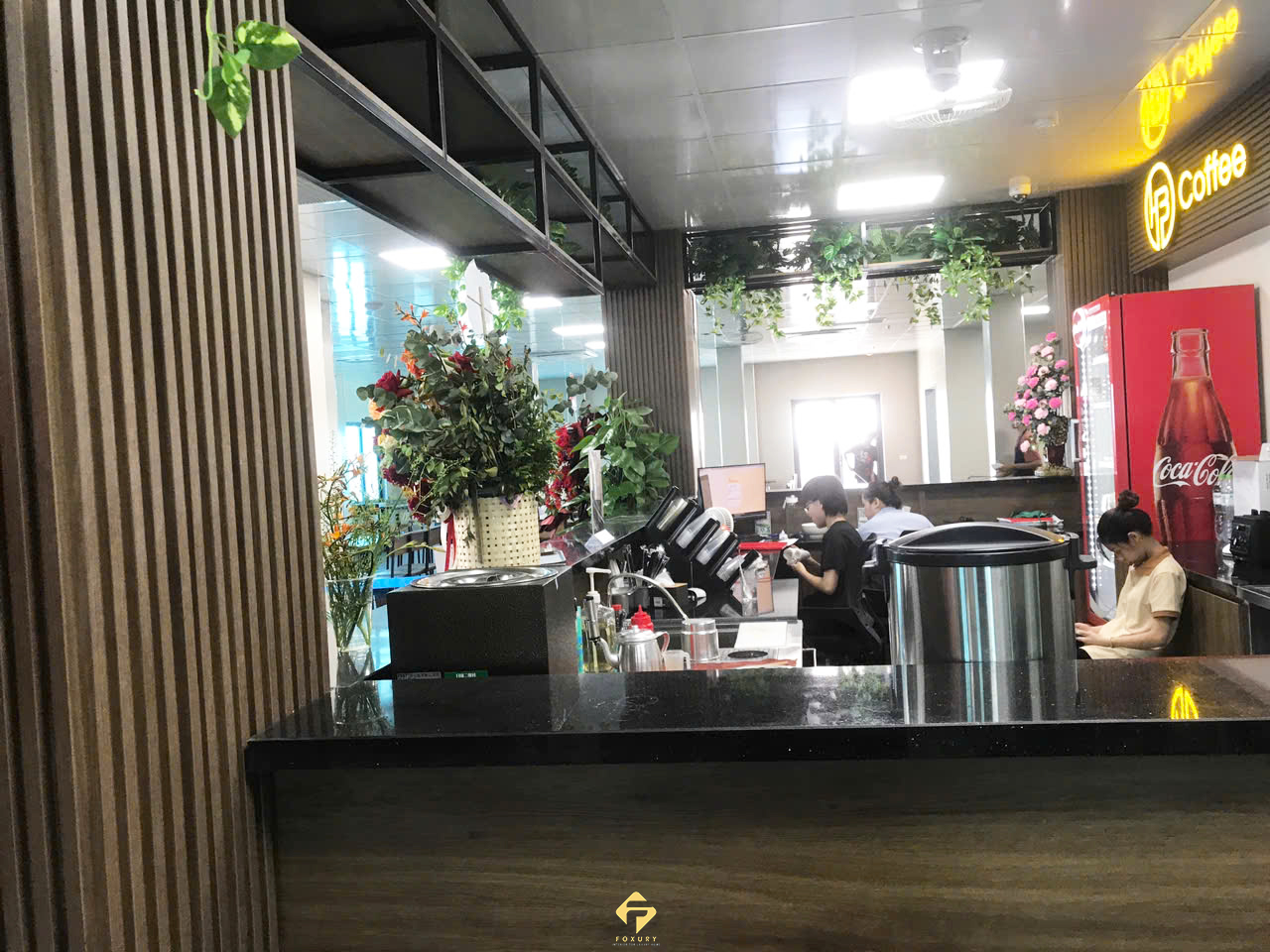 bệnh viện đa khoa hòa bình