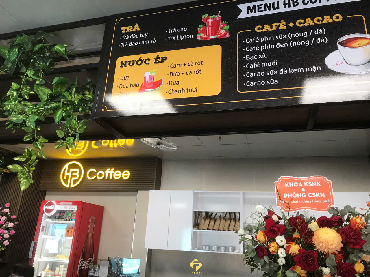 bệnh viện đa khoa hòa bình