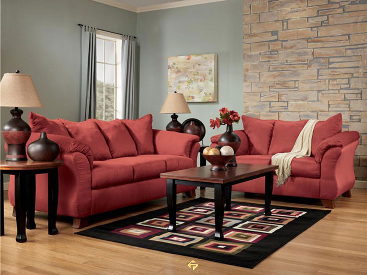 thiết kế nội thất mệnh Hỏa