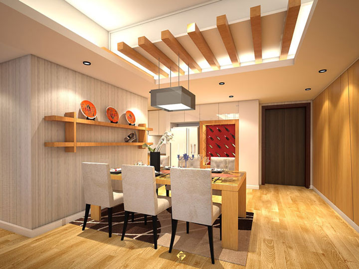 thiết kế nội thất mệnh Hỏa 