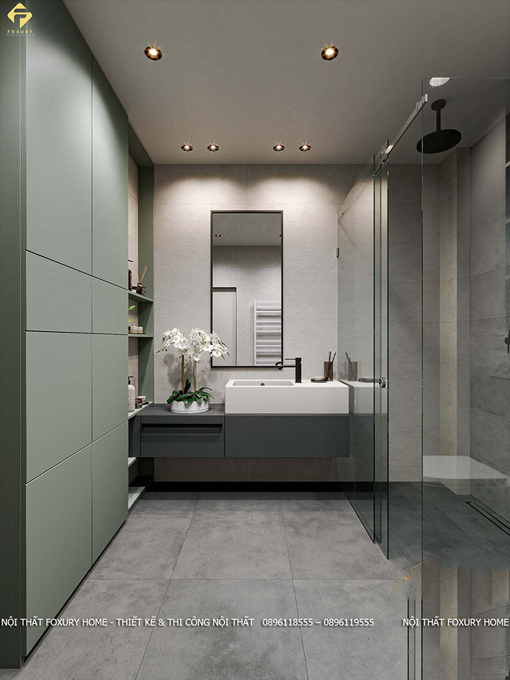 thiết kế nội thất cho mệnh Mộc