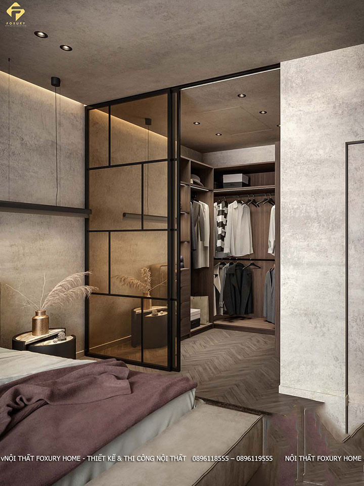 thiết kế nội thất cho mệnh Mộc