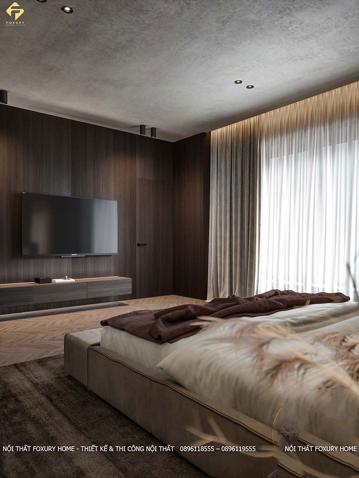 thiết kế nội thất cho mệnh Mộc