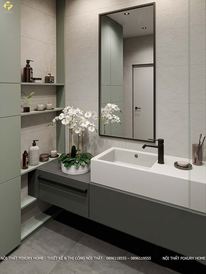 thiết kế nội thất cho mệnh Mộc