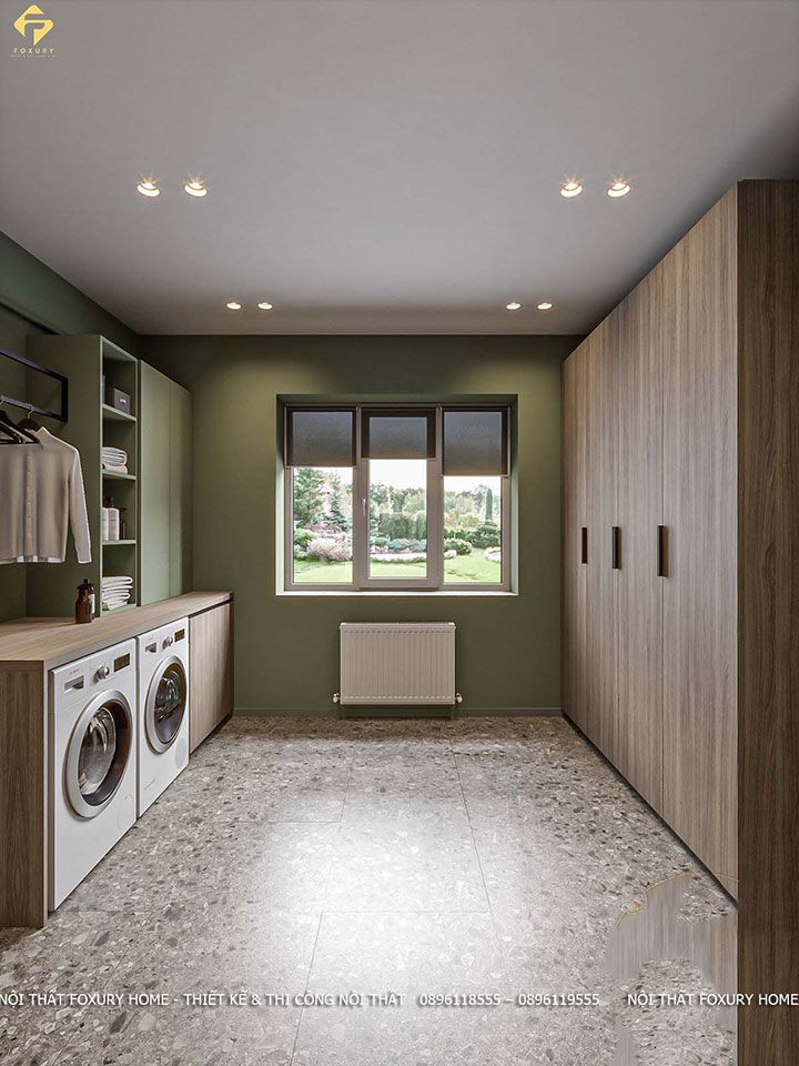 thiết kế nội thất cho mệnh Mộc