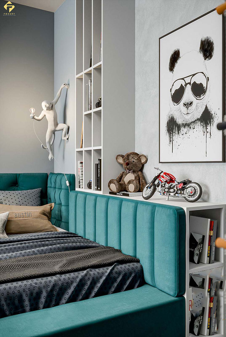 thiết kế nội thất cho mệnh Mộc