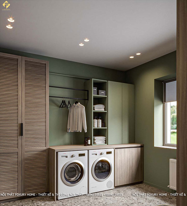 thiết kế nội thất cho mệnh Mộc