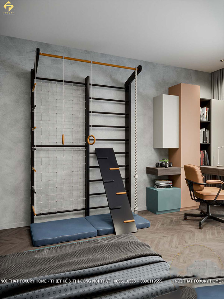 thiết kế nội thất cho mệnh Mộc