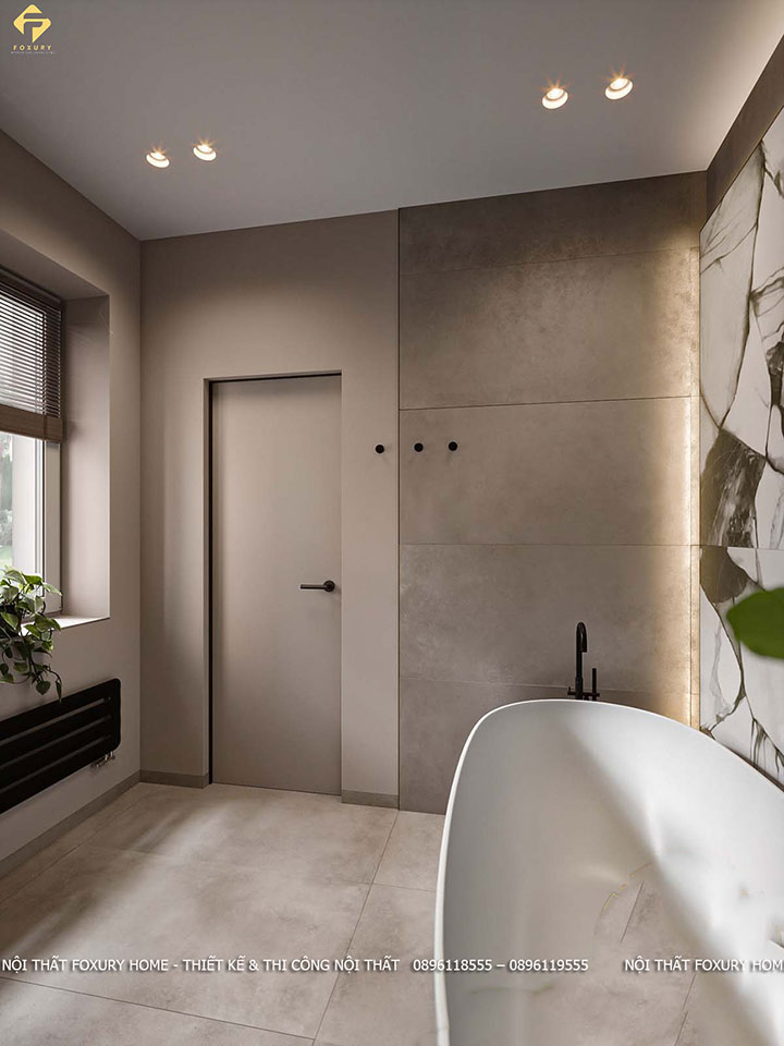 thiết kế nội thất cho mệnh Mộc