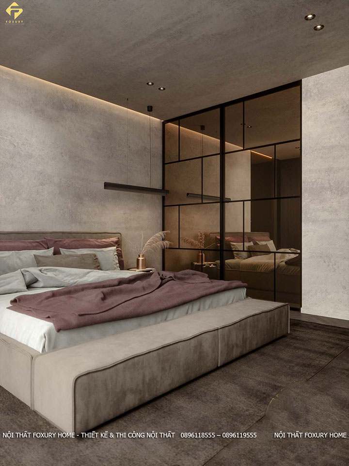 thiết kế nội thất cho mệnh Mộc