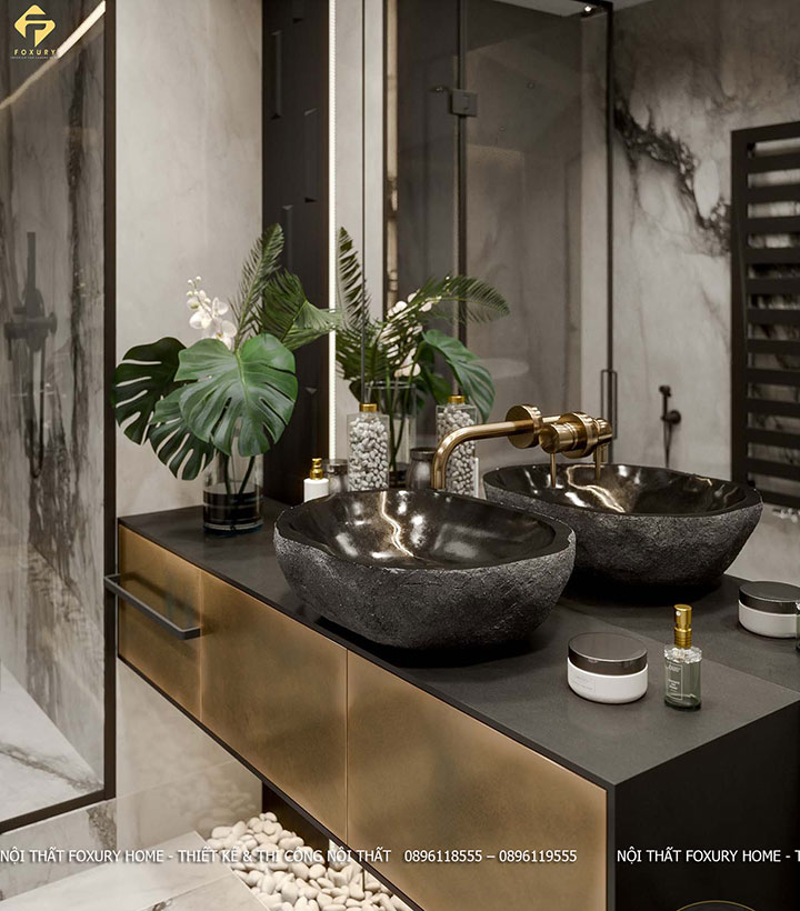 thiết kế nội thất cho mệnh Mộc