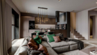 thiết kế nội thất cho mệnh Mộc