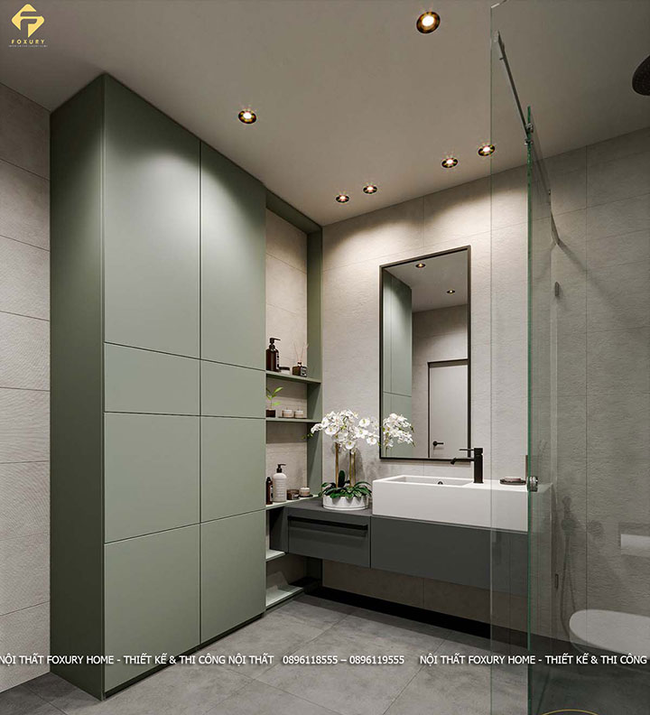 thiết kế nội thất cho mệnh Mộc