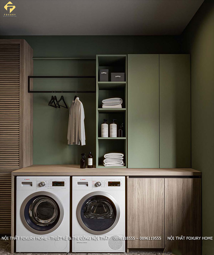 thiết kế nội thất cho mệnh Mộc