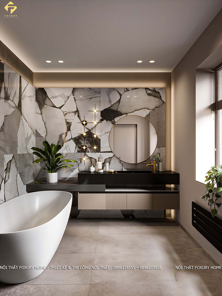 thiết kế nội thất cho mệnh Mộc