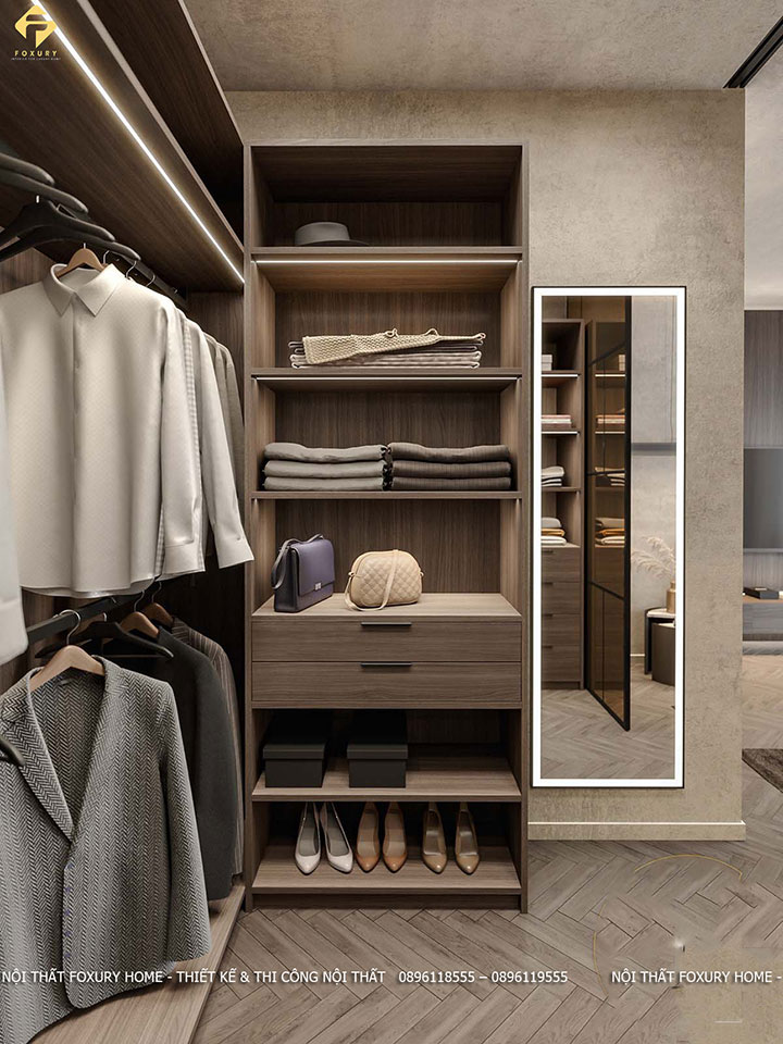 thiết kế nội thất cho mệnh Mộc