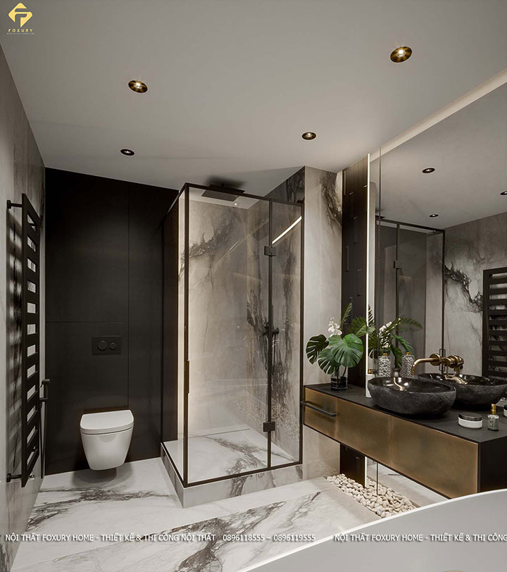 thiết kế nội thất cho mệnh Mộc