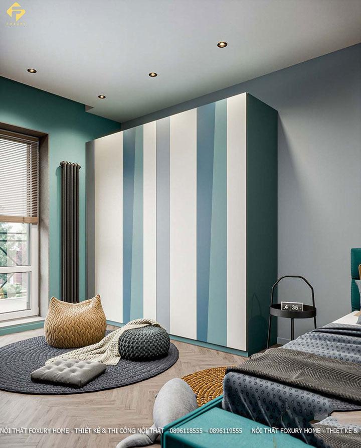 thiết kế nội thất cho mệnh Mộc