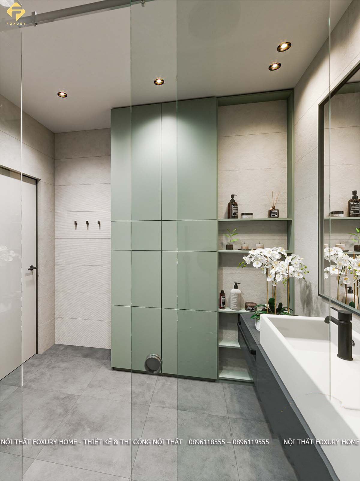 thiết kế nội thất cho mệnh Mộc