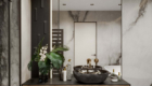 thiết kế nội thất cho mệnh Mộc