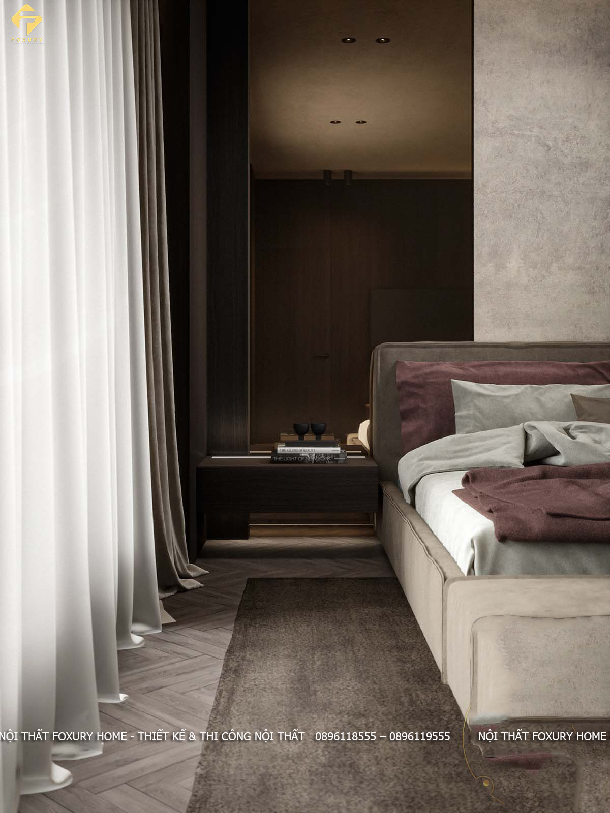 thiết kế nội thất cho mệnh Mộc