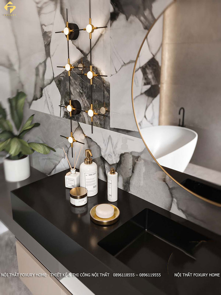 thiết kế nội thất cho mệnh Mộc