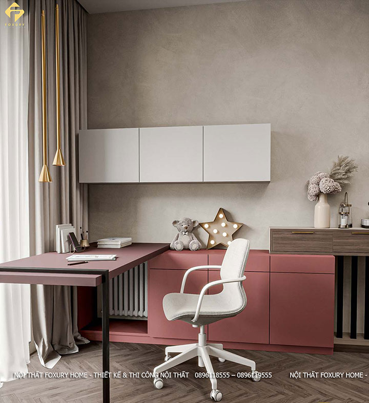 thiết kế nội thất cho mệnh Mộc