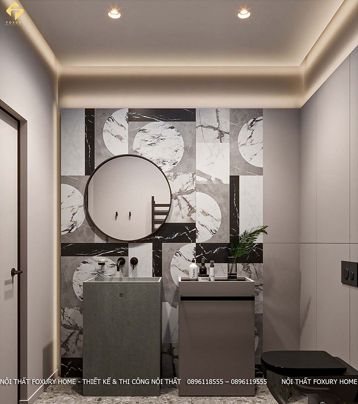 thiết kế nội thất cho mệnh Mộc