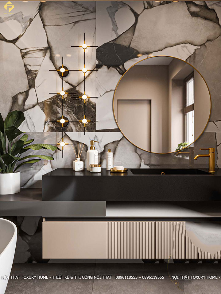 thiết kế nội thất cho mệnh Mộc