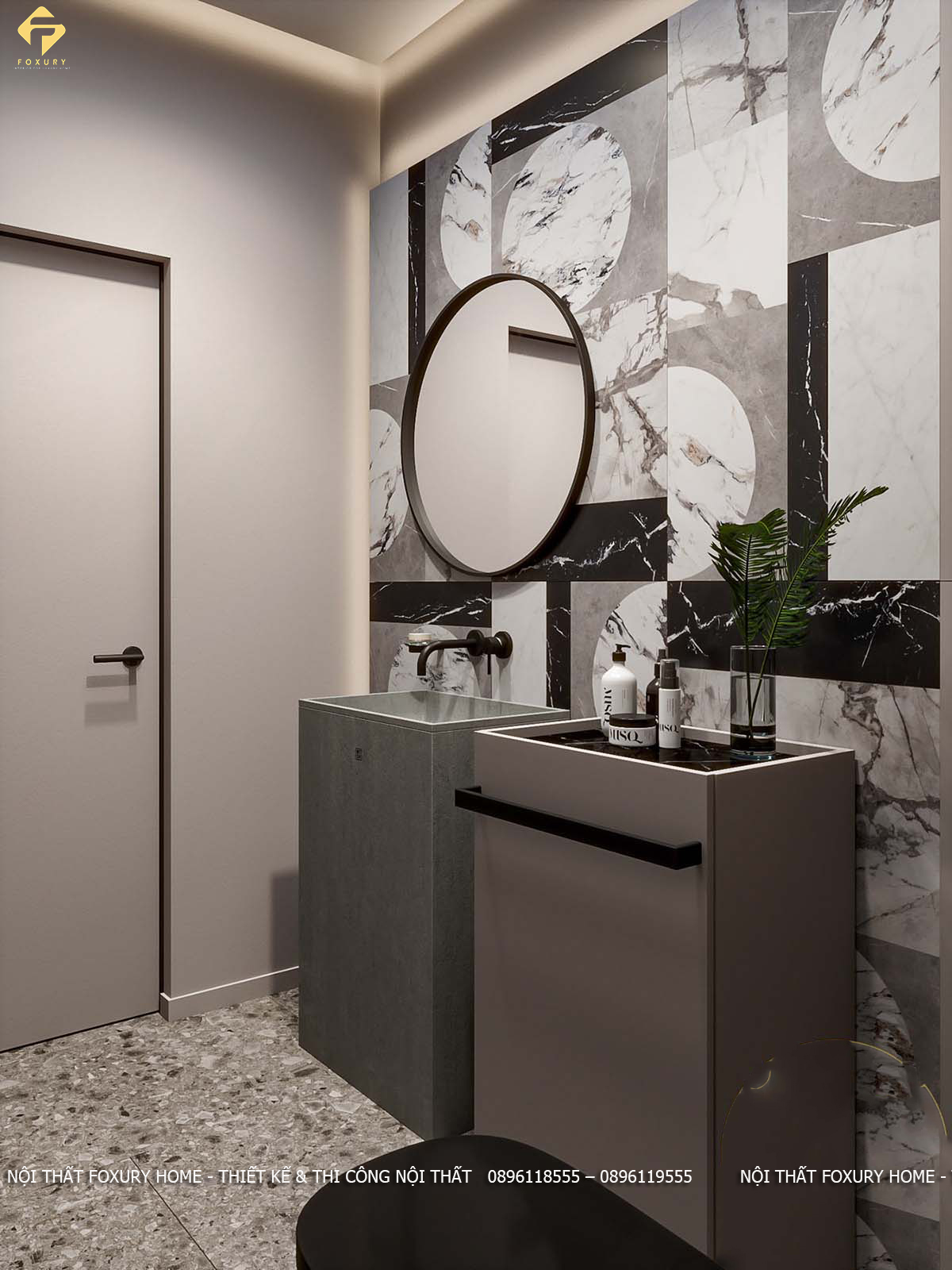 thiết kế nội thất cho mệnh Mộc