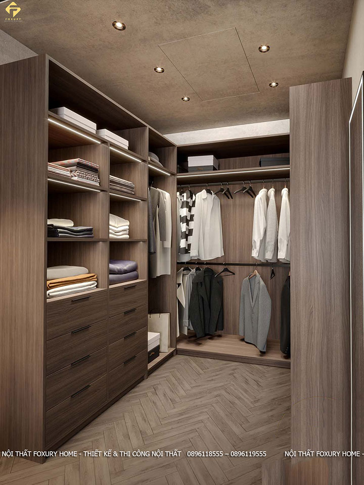 thiết kế nội thất cho mệnh Mộc