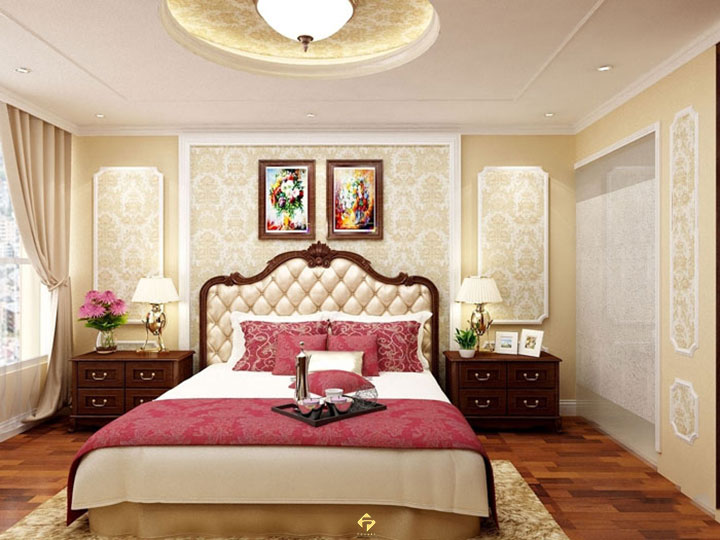 thiết kế nội thất mệnh Hỏa