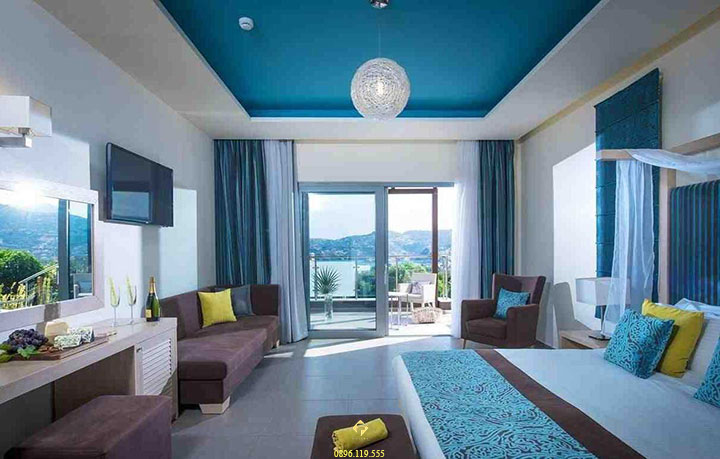 nội thất phòng ngủ mênh thủy