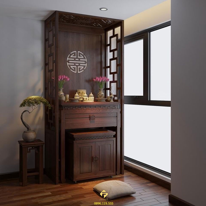 địa chỉ mua bàn thờ chung cư