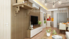 bàn thờ treo tường chung cư