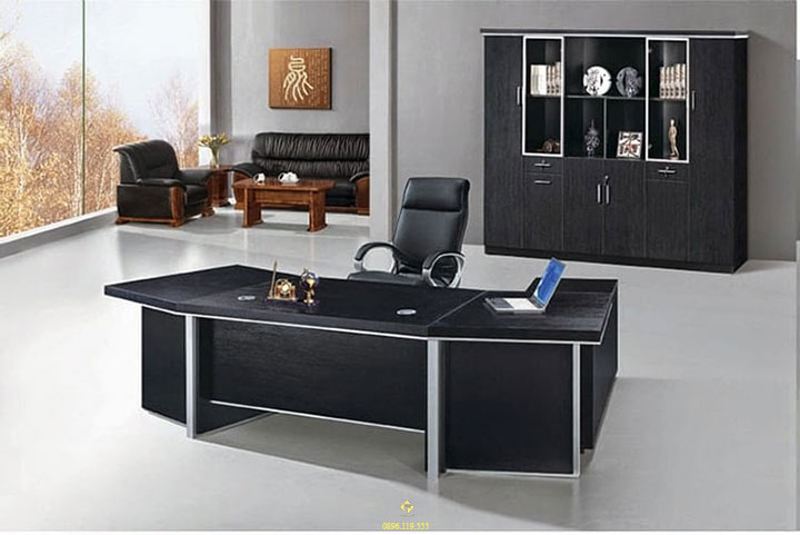 nội thất phòng làm việc mệnh thủy