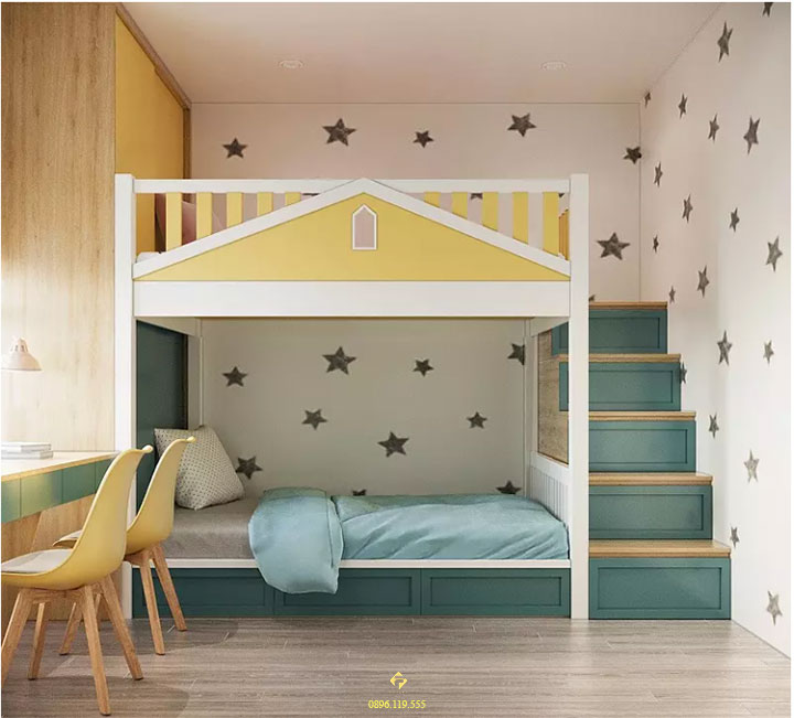 Chất liệu nội thất mệnh thủy