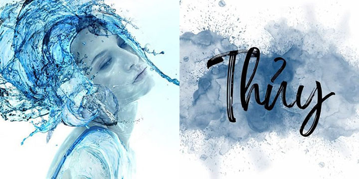 thiết kế nội thất mệnh Thủy