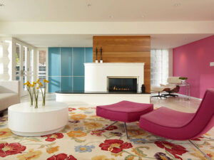 thiết kế nội thất mệnh Hỏa